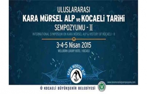 Kocaeli'nin tarihine ışık tutacak sempozyum yapılacak! 