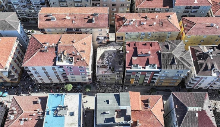 Bir binanın ömrü nasıl dolar?