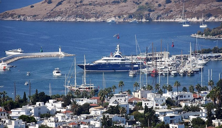 Bodrum Belediyesi, Turgutreis ve Yeniköy’de arsa, Yahşi de arazi satıyor