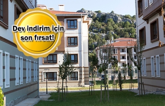 TOKİ yüzde 22 indirim kampanyası bugün bitiyor!