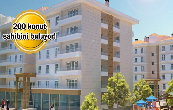 TOKİ Başakşehir 2022 kuraları çekiliyor!