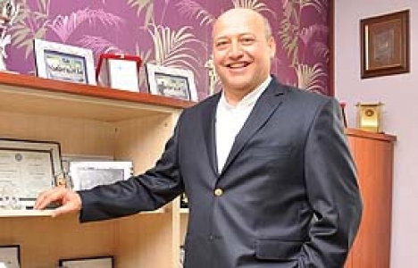 Erol Günaydın: Lojistik maliyeti demiryolu ile düşer!