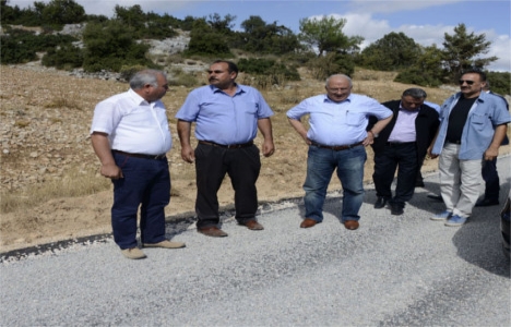 Mersin'in yeni yolları hizmete açıldı!