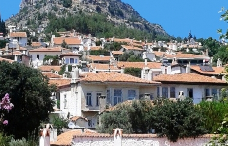 Muğla'da ekim ayında yabancılara 102 konut satıldı!