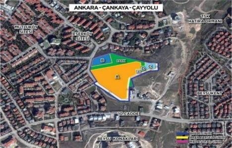 yp inşaat ankara projesi