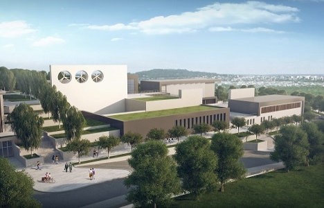 Balıkesir Bilim Merkezi için imzalar atıldı!