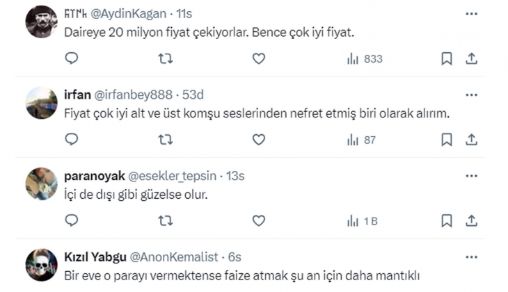 3.5 milyon TL lik yeni nesil evler sosyal medyada gündem oldu!