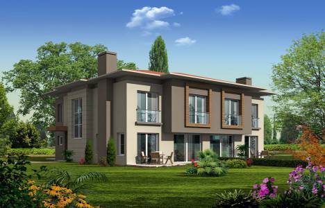 Bahçeşehir Eston Şehir daire fiyatları!