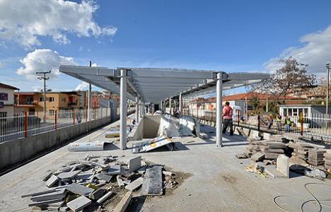 İZBAN Torbalı'nın inşaatı tamamlanıyor!