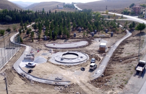 Mamak Karşıyaka'ya dev piknik alanı geliyor!