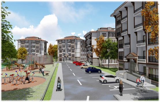 Kırşehir Akpınar TOKİ kura çekilişi bugün!