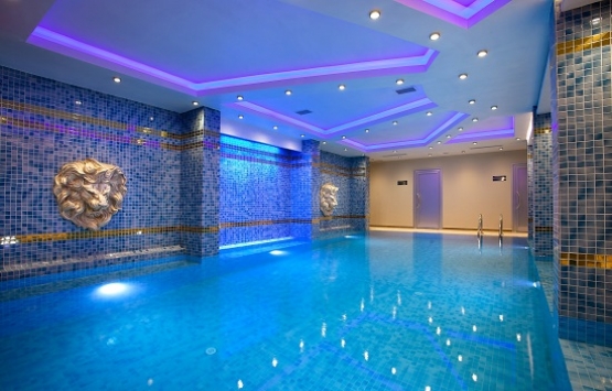 Afyonkarahisar'da 155 milyon TL'ye satılık termal otel!