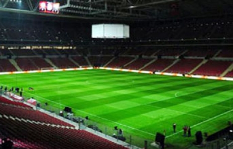 Eskişehir stadyumunun temeli atılıyor!