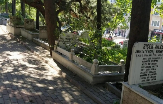 İstanbul da mezar yerleri doldu, fırsatçılar harekete geçti!