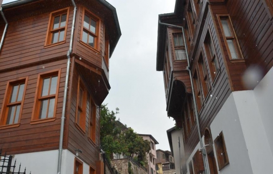 Ahşap yapılar büyük depremlere karşı dirençli!