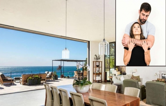 Aaron Rodgers ve Danica Patrick Malibu'da 28 milyon dolara ev aldı!