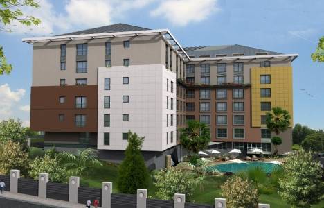 Palms Residence resimleri!