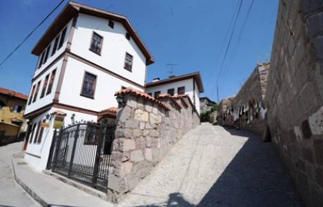 Ulus baştan aşağı yenileniyor!