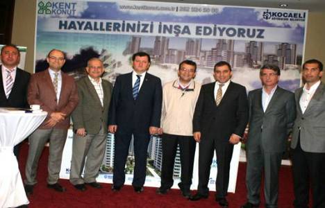 Dr. Mithat Bora Bulut: Kocaeli’de her yıl 10 bin konuta ihtiyaç var!