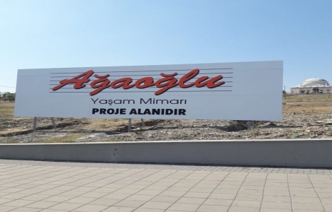 Ağaoğlu Bağcılar projesi için geri sayım başladı!