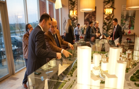 Emlak Konut ihalelerine yabancı ilgisi kurla artışa geçti!