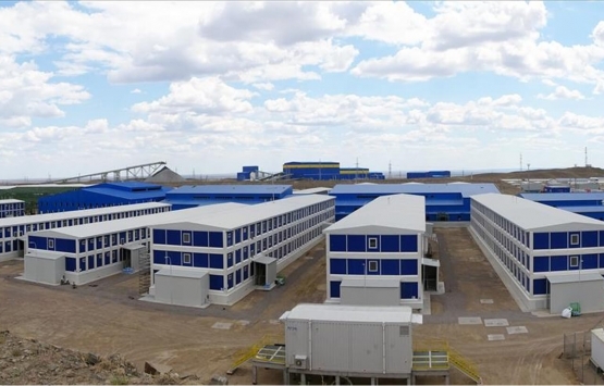 Dorçe, IDEF21 de prefabrik yapılarını tanıtacak!