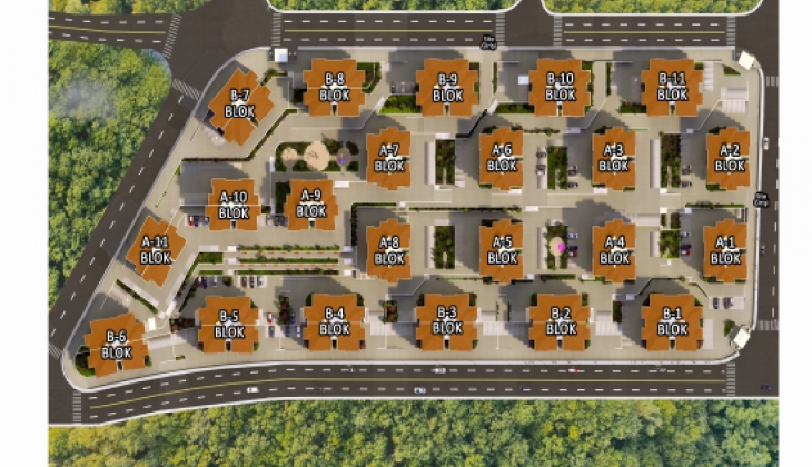 Son Dakika Gazi Konut kura sonuçları açıklandı! Gaziantep Güneyşehir 2. etap isim listesi sorgulama!