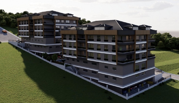 Vizyon Karşıyaka’da fiyatlar 4 milyon 250 bin TL’den başlıyor!