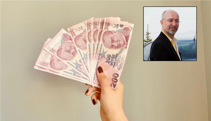 Prof. Dr. Şenol Babuşcu hesapladı: Ocak'ta en yüksek emekli zammı yüzde 17,3, memur ve memur emeklisi zammı yüzde 13,03!