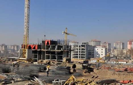 Gülseren Anayurt kentsel dönüşümde bin 190 konut yıkıldı!