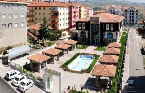 Neşet Ertaş Gençlik ve Kültür Merkezi hizmet için gün sayıyor!