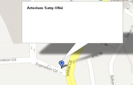 Başakşehir Arterium Residence fiyat!