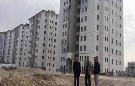 Batman Memur-Sen TOKİ sakinlerinden Belediye'ye teşekkür!