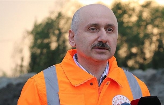 Samsun-Sivas demiryolu hattının test sürüşleri yapıldı!