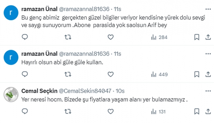 Uzmanından tavsiye: Gayrimenkul fiyatlarını bir indirip bir çıkararak avını bekleyenlere en acımasız teklifinizi yapın!