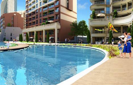 Çankaya Sinpaş Altın Oran satış ofisi!