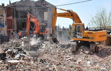 Kentsel dönüşüm süreci hızlandırılmalı!