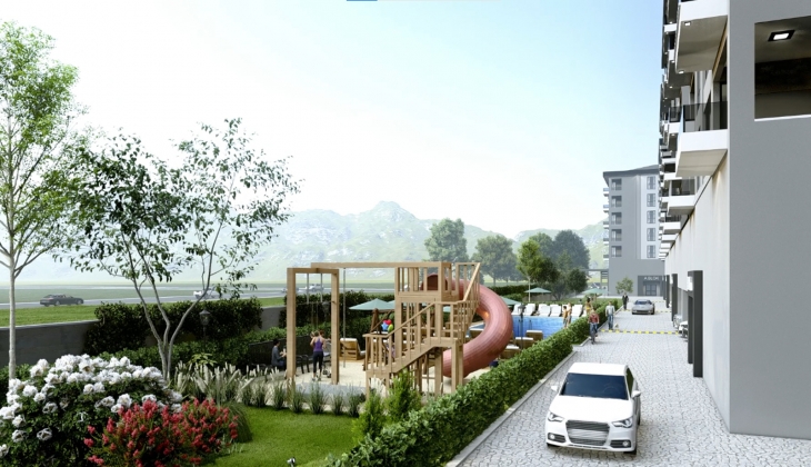 Loca 180’de 4 milyon TL’den başlayan fiyatlarla 5 yıldızlı otel konforu!