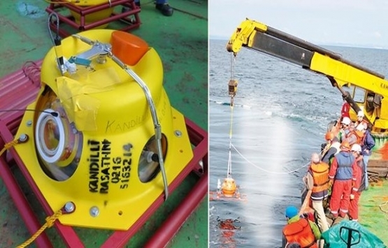 Marmara nın en son deprem haritası!