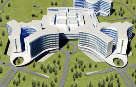 TOKİ Mobilyakent Projesi'nin inşatı devam ediyor!