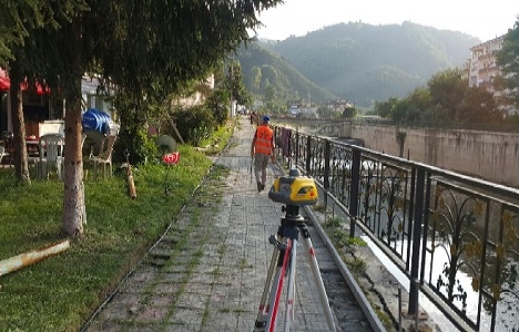 Ordu İkizce kent meydanına kavuşuyor!