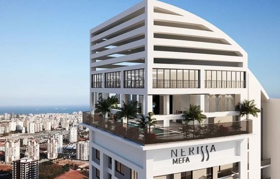 Nerissa Mefa da 4.9 milyon TL den başlayan fiyatlarla!