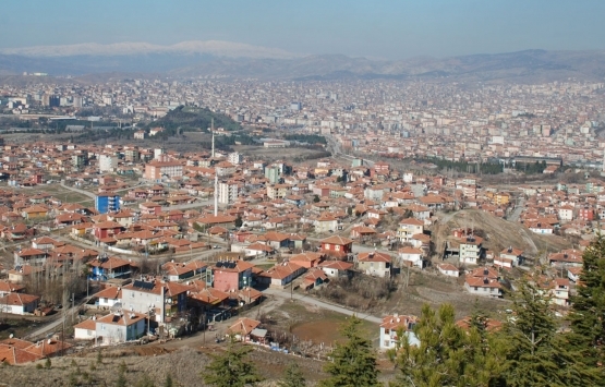 Kırıkkale'de arsa satışı karşılığı gelir paylaşımı ihalesi!