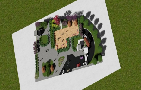 Sultanbeyli'ye 3 katlı otopark geliyor!