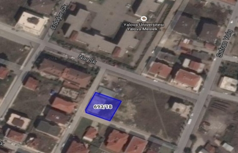 Yalova Bağlarbaşı Mahallesi etüd raporu onaylandı!