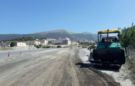 maraş boğaziçi bulvarı