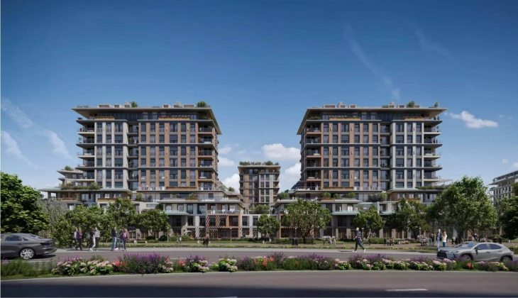 RAMS Denizkent Bayramoğlu'nda teslimler başlıyor!