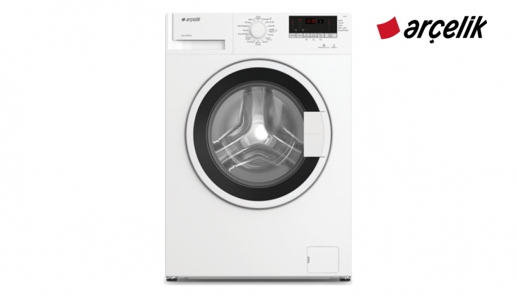 Arçelik 8100 MT Çamaşır Makinesi 8.800 TL! İşte özellikleri ve teknik bilgileri! 10 Mart 2023 fiyat listesi