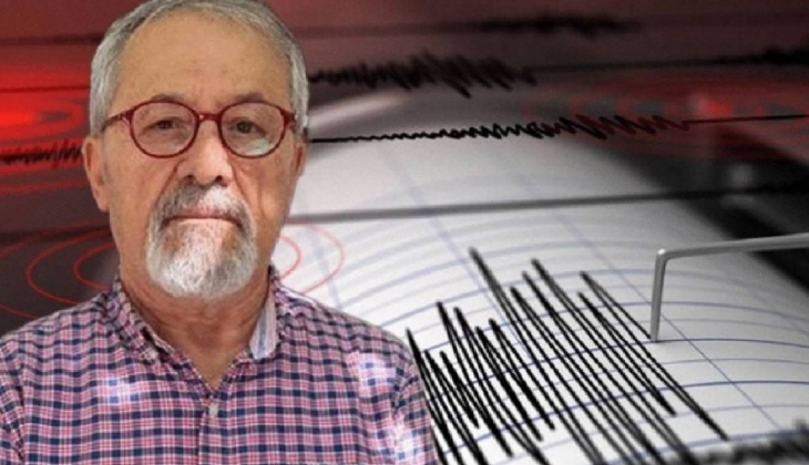 Prof. Dr. Naci Görür açıkladı! Endişeye gerek yok! 