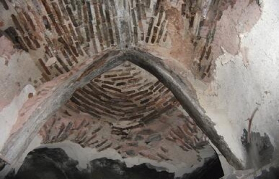 Ankara Kalesi ndeki kilise 12 milyon TL ye satılcak!